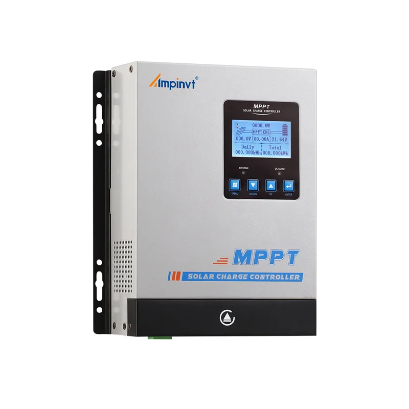 Controlador MPPT AMPINVT AP-80C · 80 A