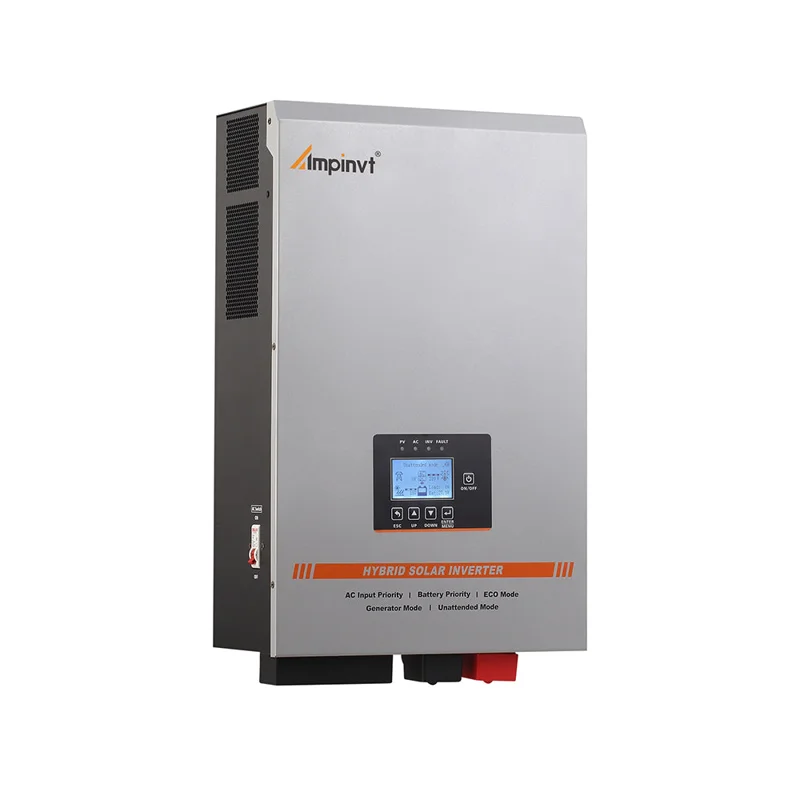 Inversor híbrido AMPINVT TG · 5 kW / 48 V