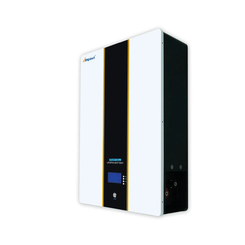 Batería LiFePO4 AMPINVT LP-AF51AA · 51,2 V / 100 Ah