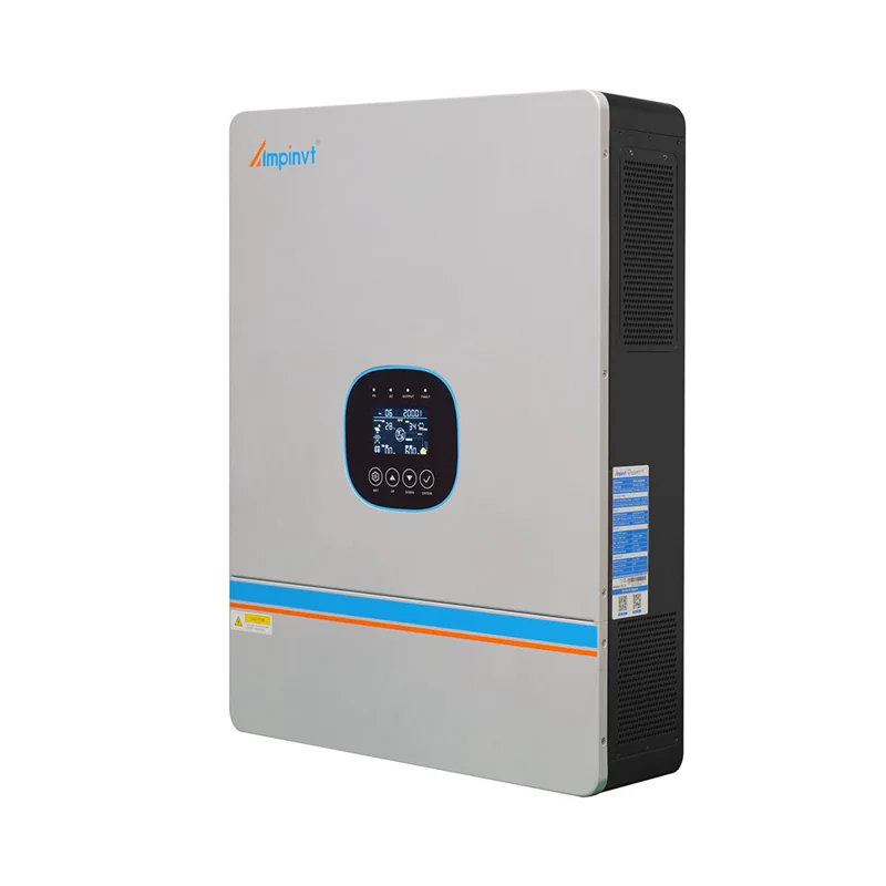 Inversor híbrido AMPINVT SPHV · 10 kW / 48 V