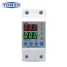 Protector de voltaje TOMZN T80PV